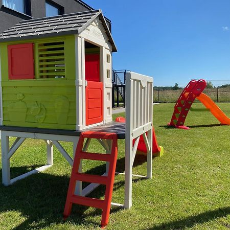 Apartamenty Czerwone Korale Chłopy Zewnętrze zdjęcie