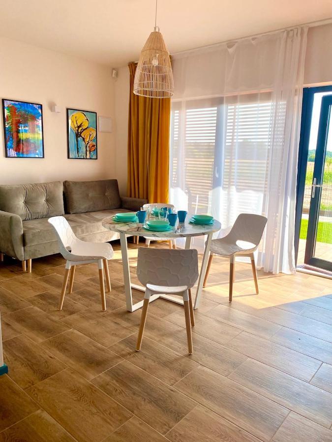 Apartamenty Czerwone Korale Chłopy Zewnętrze zdjęcie