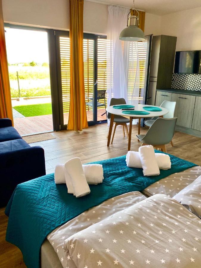 Apartamenty Czerwone Korale Chłopy Zewnętrze zdjęcie