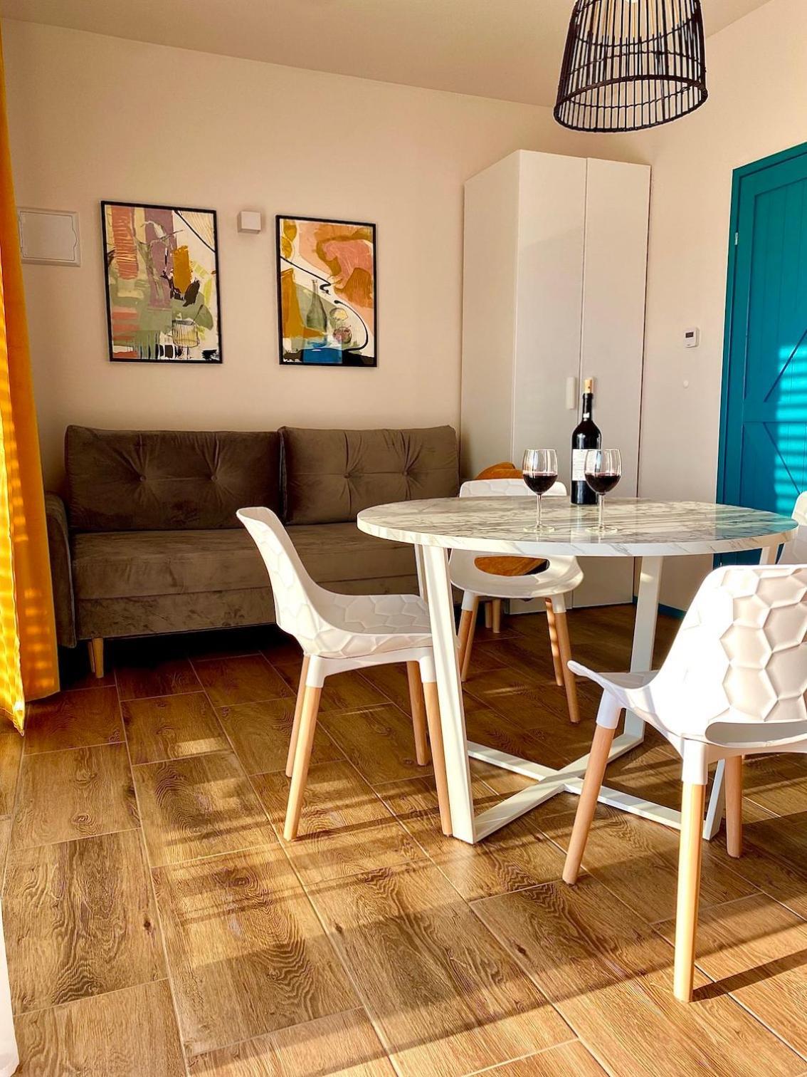 Apartamenty Czerwone Korale Chłopy Zewnętrze zdjęcie