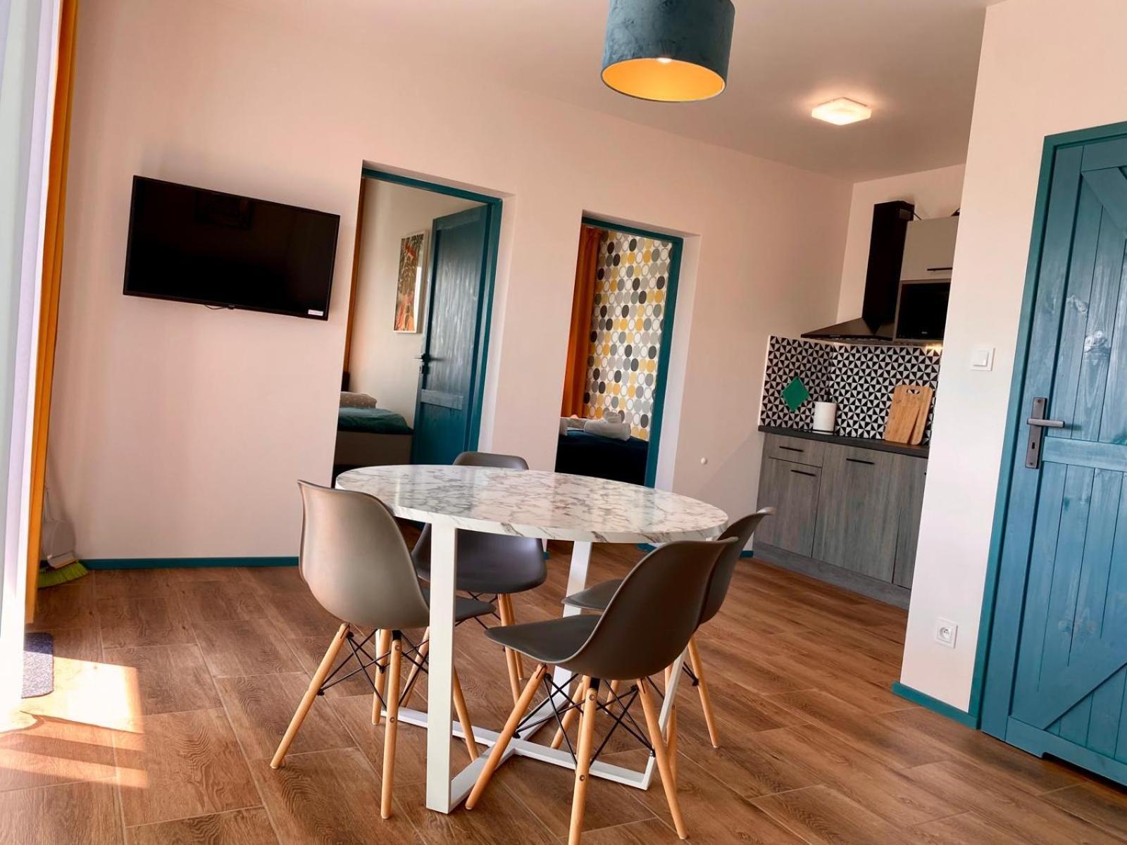 Apartamenty Czerwone Korale Chłopy Zewnętrze zdjęcie