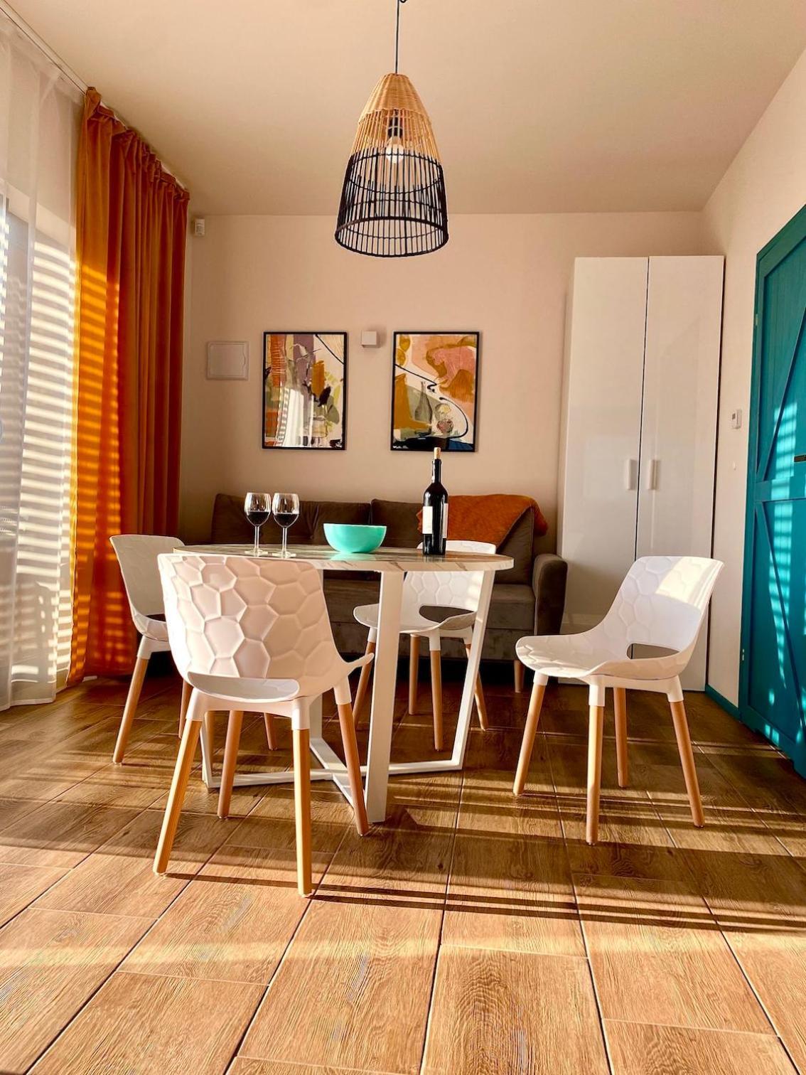 Apartamenty Czerwone Korale Chłopy Zewnętrze zdjęcie