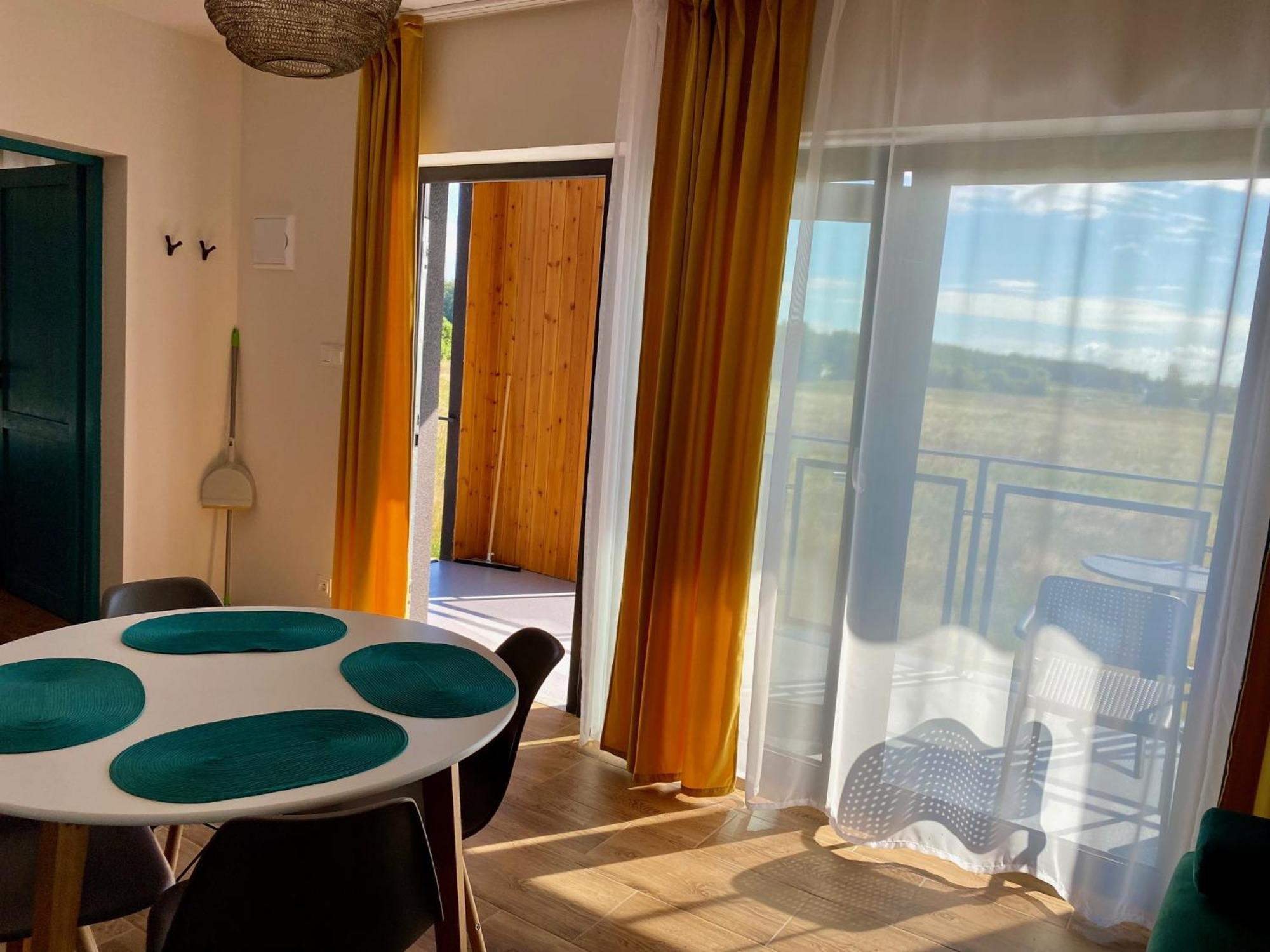 Apartamenty Czerwone Korale Chłopy Zewnętrze zdjęcie