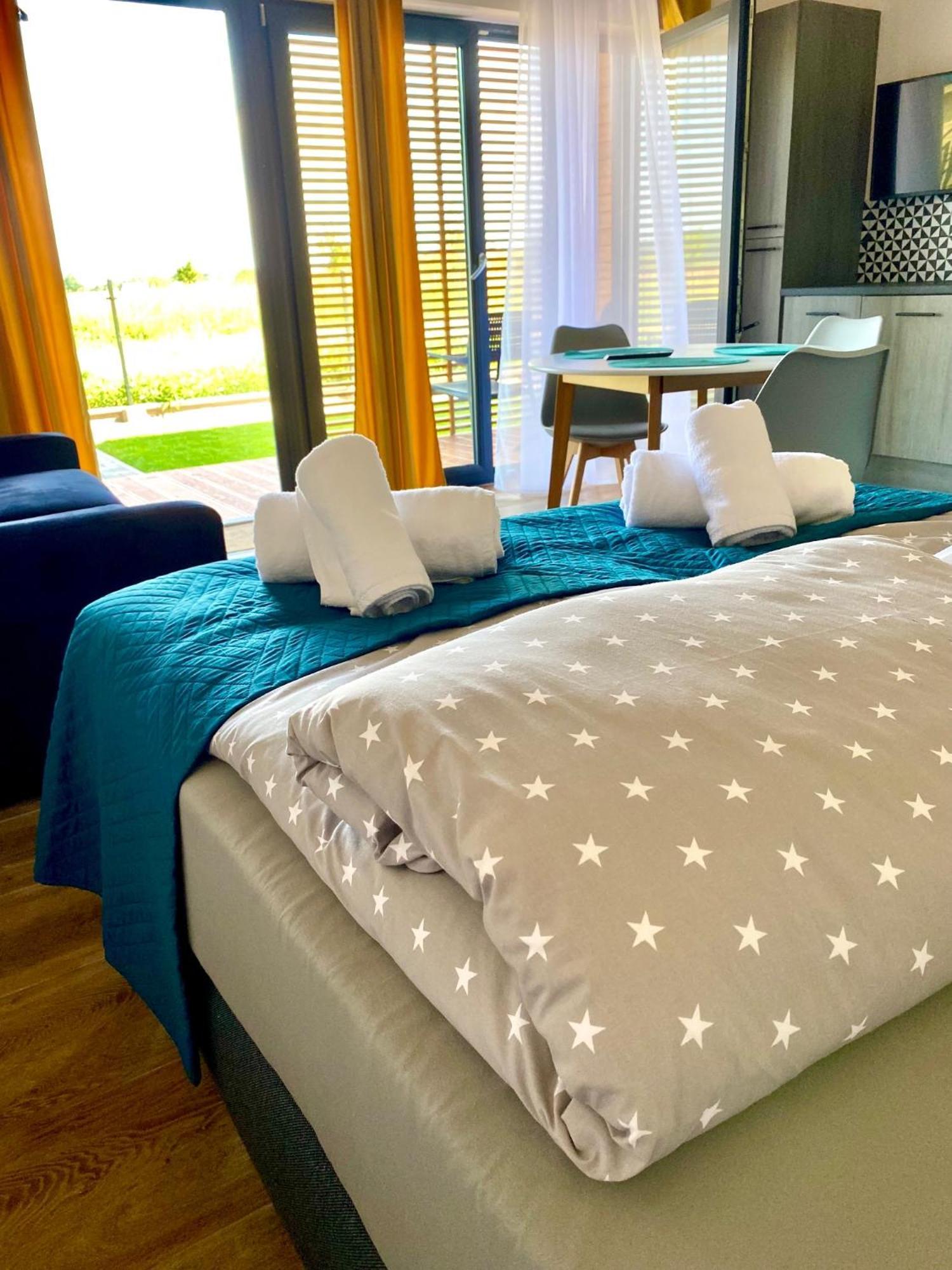 Apartamenty Czerwone Korale Chłopy Zewnętrze zdjęcie
