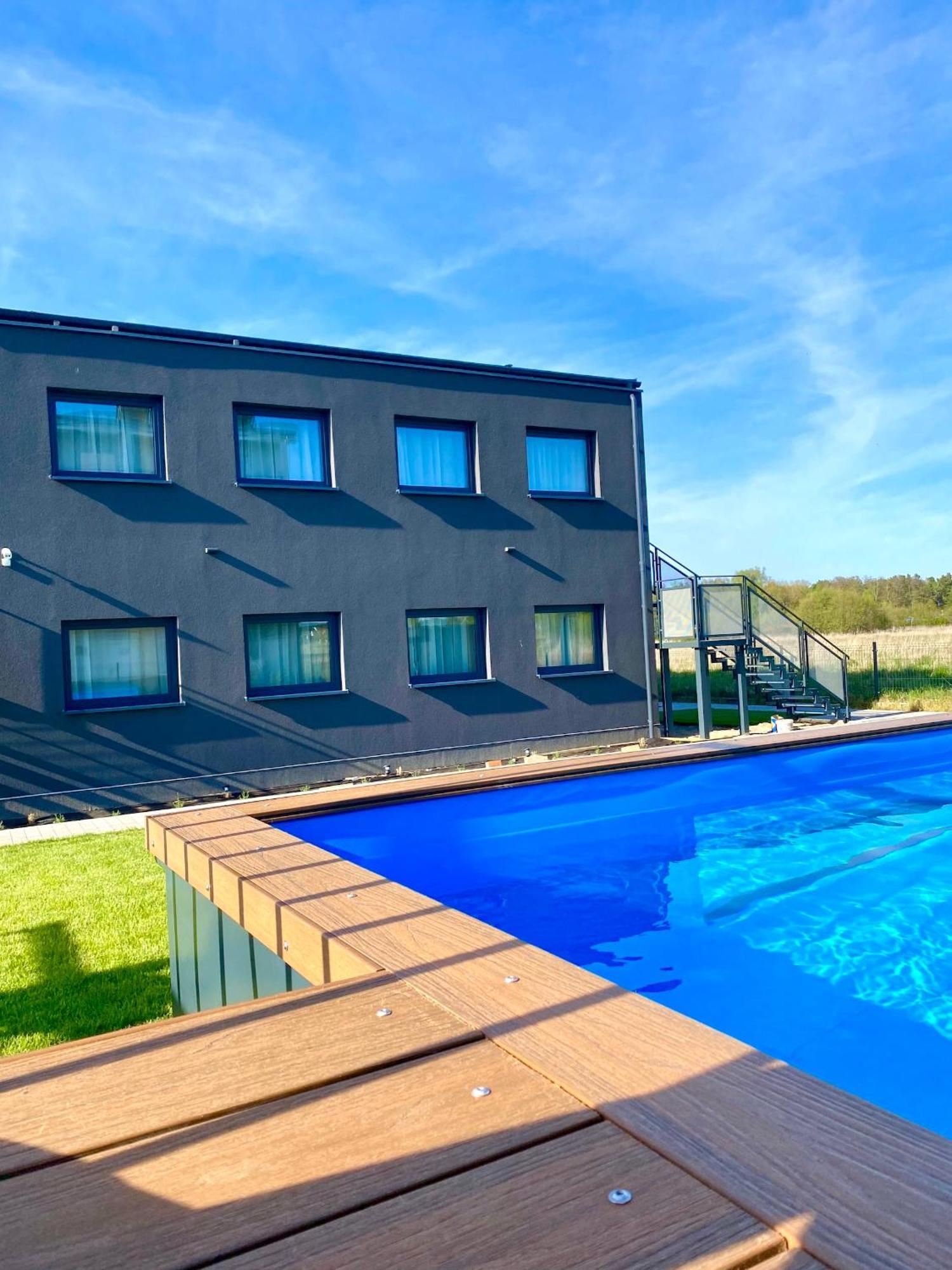Apartamenty Czerwone Korale Chłopy Zewnętrze zdjęcie